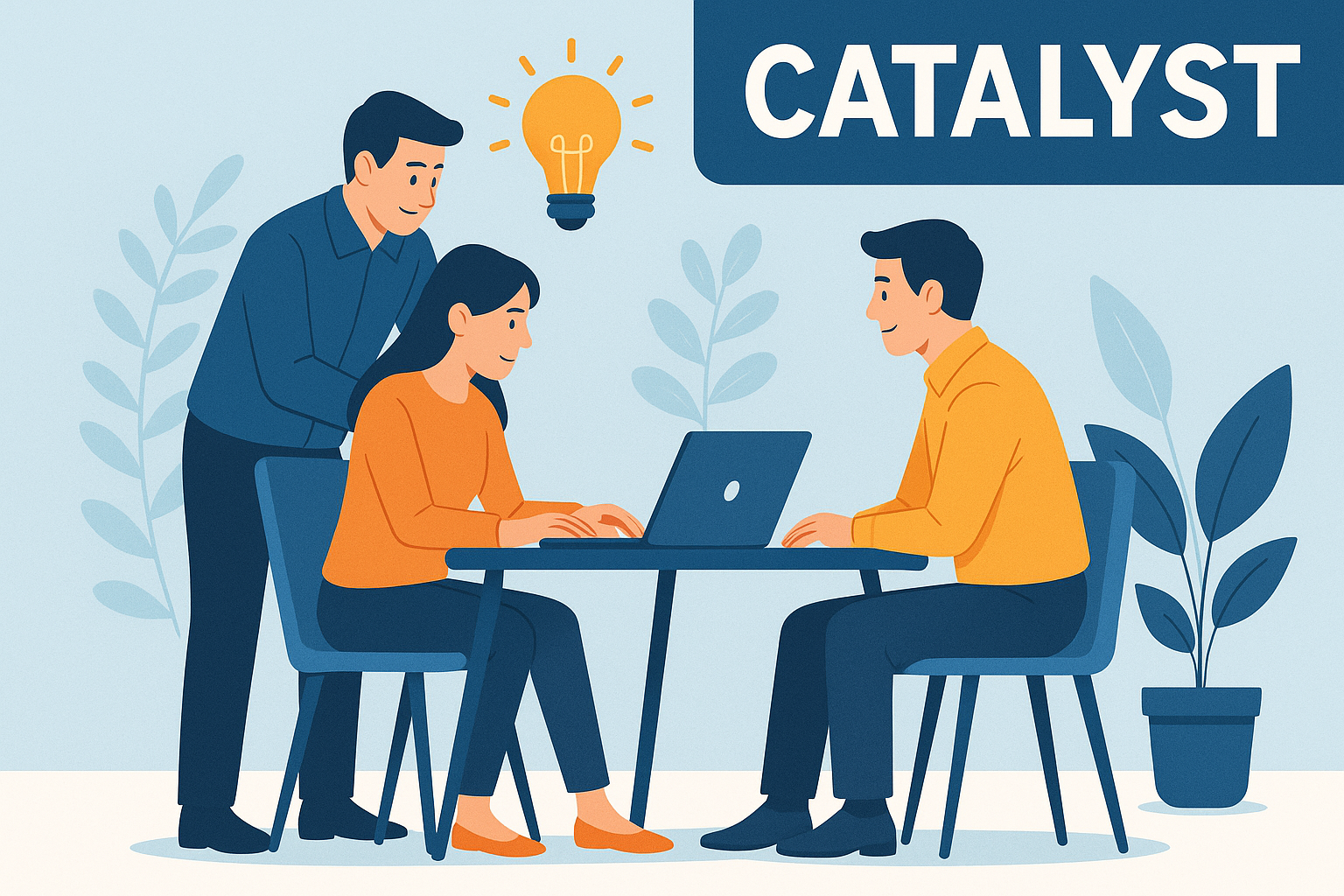 Innovaneers Catalyst empowering your business